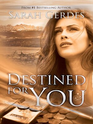 cover image of Destined for You